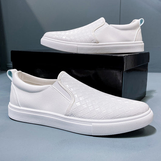 Tenis Casuales Marrones Bajos - Comodidad Diaria - Image 2
