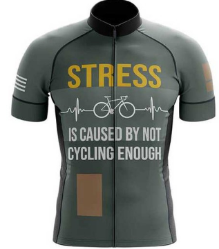 Conjunto de Ciclismo con Babero Corto - Ropa Transpirable Unisex para Bicicleta - Image 24
