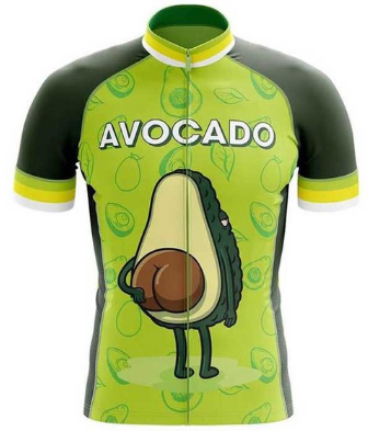 Conjunto de Ciclismo con Babero Corto - Ropa Transpirable Unisex para Bicicleta - Image 9