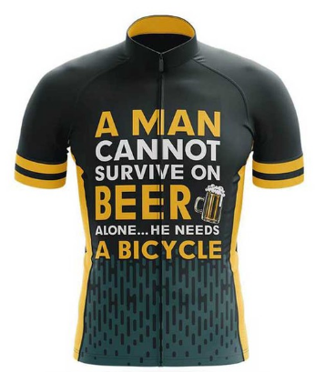 Conjunto de Ciclismo con Babero Corto - Ropa Transpirable Unisex para Bicicleta - Image 13