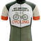 Conjunto de Ciclismo con Babero Corto - Ropa Transpirable Unisex para Bicicleta