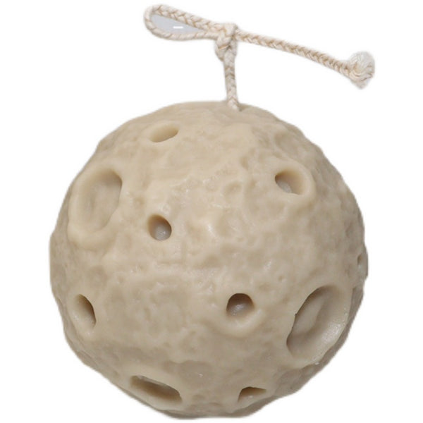 Molde de Silicona para Velas Planetarias 3D - Molde Luna y Esferas para Velas Aromáticas