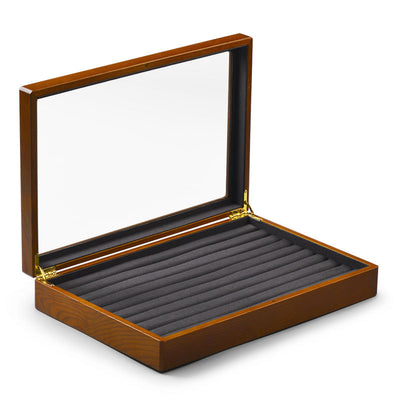 Caja Organizadora de Joyas en Madera Maciza Estilo Japonés - Image 4