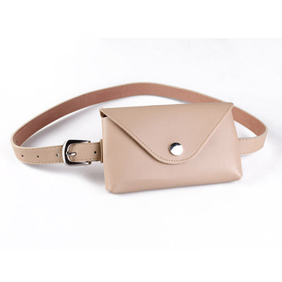 Bolsa de Cintura Coreana para Celular y Monedas - Diseño Elegante y Funcional - Image 13
