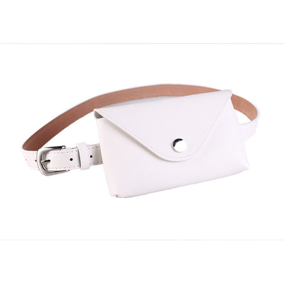Bolsa de Cintura Coreana para Celular y Monedas - Diseño Elegante y Funcional - Image 6