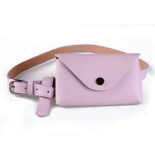 Bolsa de Cintura Coreana para Celular y Monedas - Diseño Elegante y Funcional - Image 2