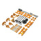 Kit de Accesorios de Metal para Auto RC 144001 124018 124019 - Mejora y Personalización