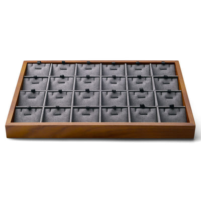 Bandeja Organizadora de Madera para Joyas y Accesorios - Image 19