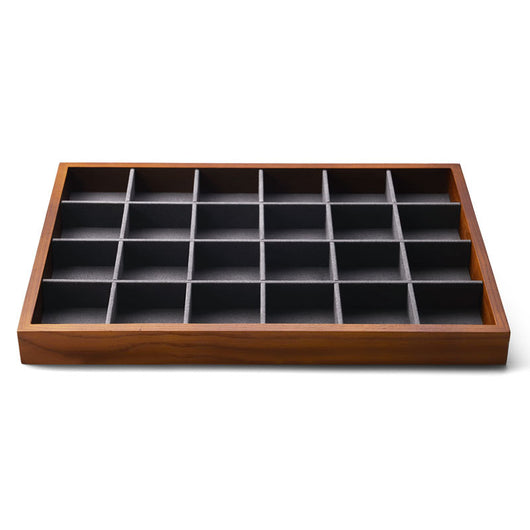 Bandeja Organizadora de Madera para Joyas y Accesorios - Image 21