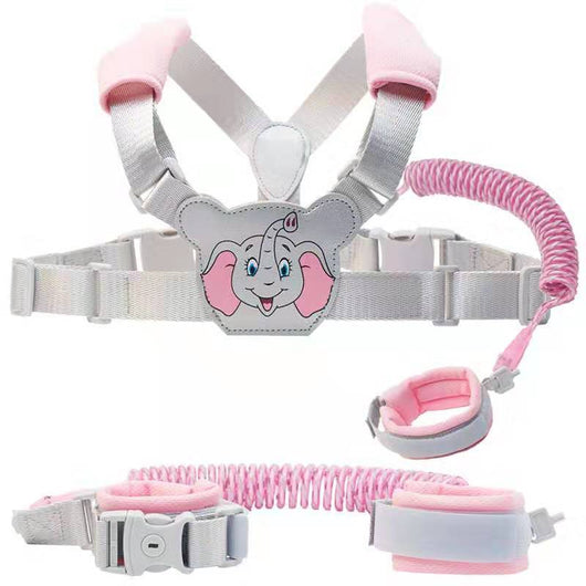 Pulsera Antiloss 2 en 1 con Correa de Seguridad para Niños - Image 24