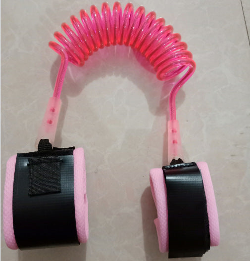 Pulsera Antiloss 2 en 1 con Correa de Seguridad para Niños - Image 3