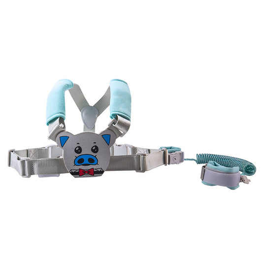 Pulsera Antiloss 2 en 1 con Correa de Seguridad para Niños - Image 10