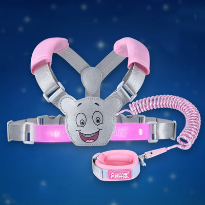 Pulsera Antiloss 2 en 1 con Correa de Seguridad para Niños - Image 15