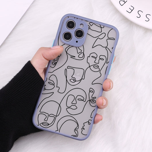 Funda Protectora TPU Compatible con Apple - Textura Suave y Cobertura Total - Image 8