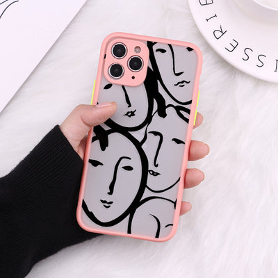 Funda Protectora TPU Compatible con Apple - Textura Suave y Cobertura Total - Image 14