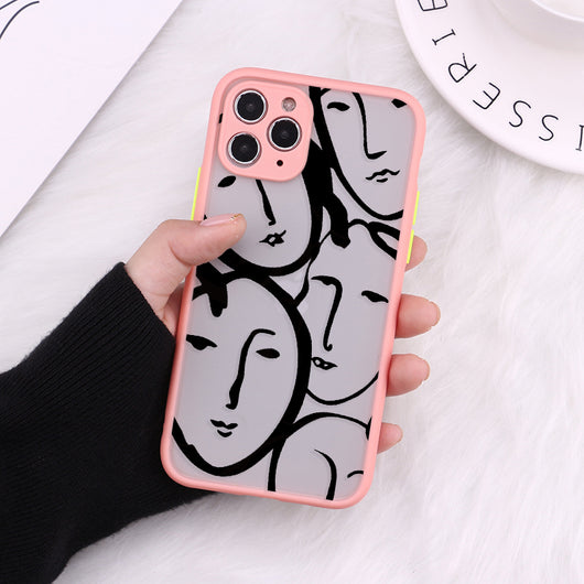 Funda Protectora TPU Compatible con Apple - Textura Suave y Cobertura Total - Image 14