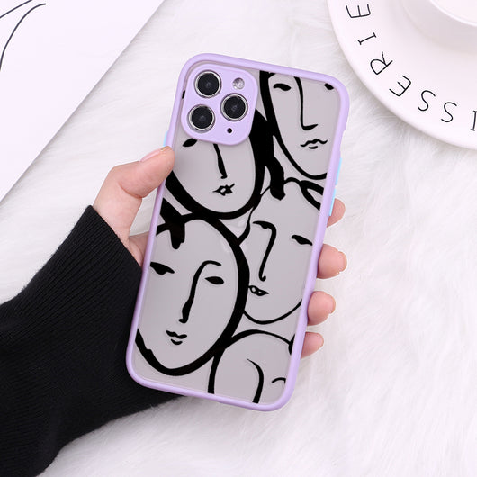 Funda Protectora TPU Compatible con Apple - Textura Suave y Cobertura Total - Image 6