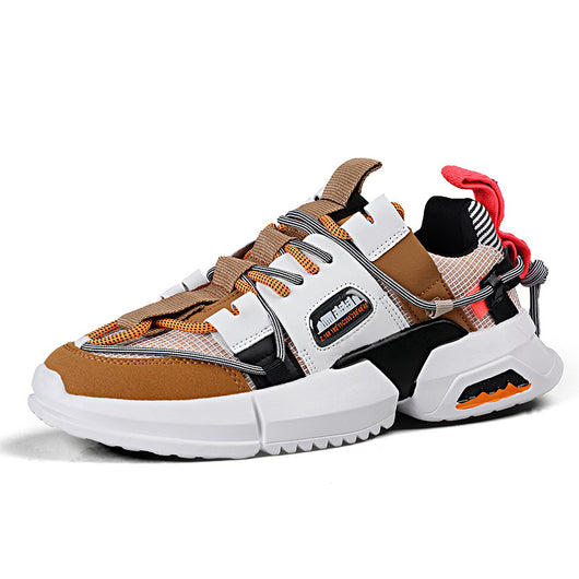 Zapatillas Deportivas Retro Casual - Cómodas, Transpirables y Ligeras para Hombre - Image 7