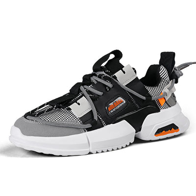 Zapatillas Deportivas Retro Casual - Cómodas, Transpirables y Ligeras para Hombre - Image 12