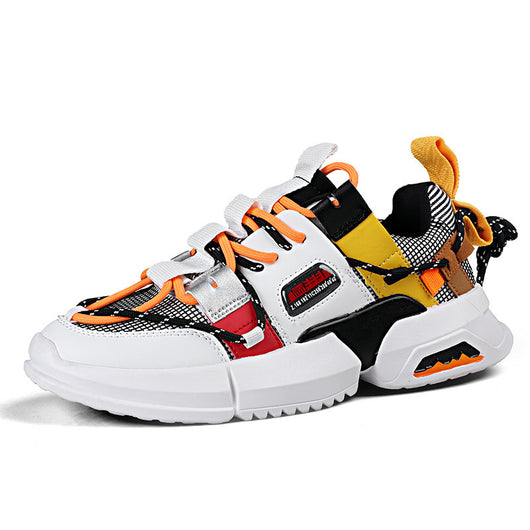 Zapatillas Deportivas Retro Casual - Cómodas, Transpirables y Ligeras para Hombre - Image 11