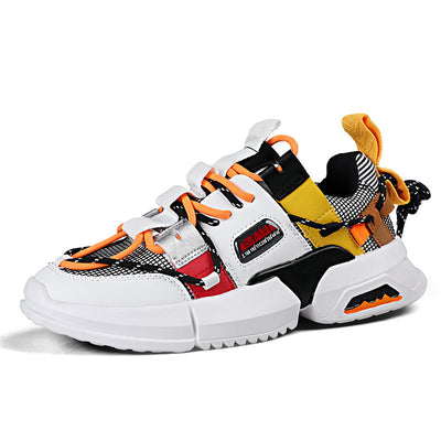 Zapatillas Deportivas Retro Casual - Cómodas, Transpirables y Ligeras para Hombre - Image 4