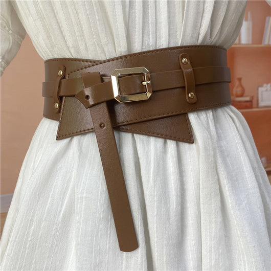 Cinturón Formal para Camisas de Vestir - Ajuste Perfecto de Cintura - Image 9