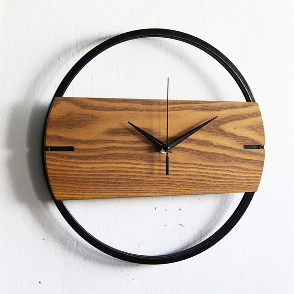 Reloj de Bolsillo Redondo Clásico para Decoración