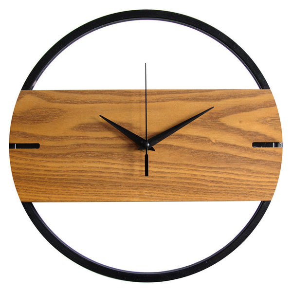 Reloj de Bolsillo Redondo Clásico para Decoración