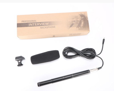 Micrófono Profesional para Grabación de Audio en Móvil y Computadora - Image 6