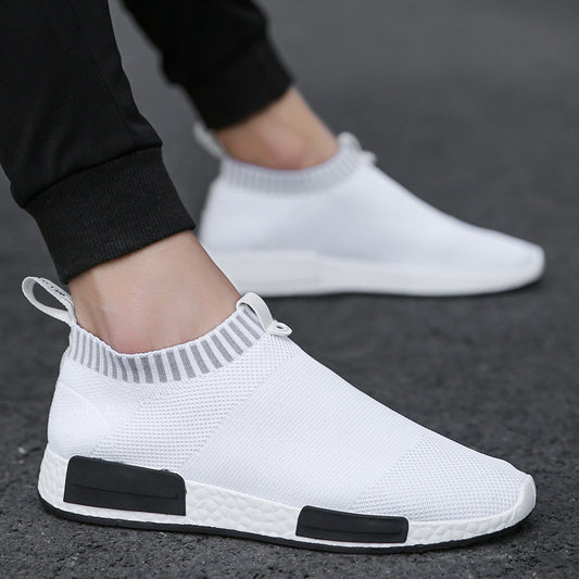 Zapatos Casuales Transpirables para Hombre - Cómodos y Ligeros para Verano
