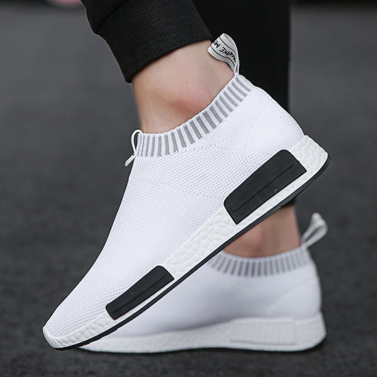 Zapatos Casuales Transpirables para Hombre - Cómodos y Ligeros para Verano - Image 4
