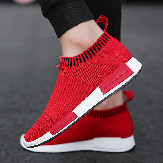 Zapatos Casuales Transpirables para Hombre - Cómodos y Ligeros para Verano - Image 7