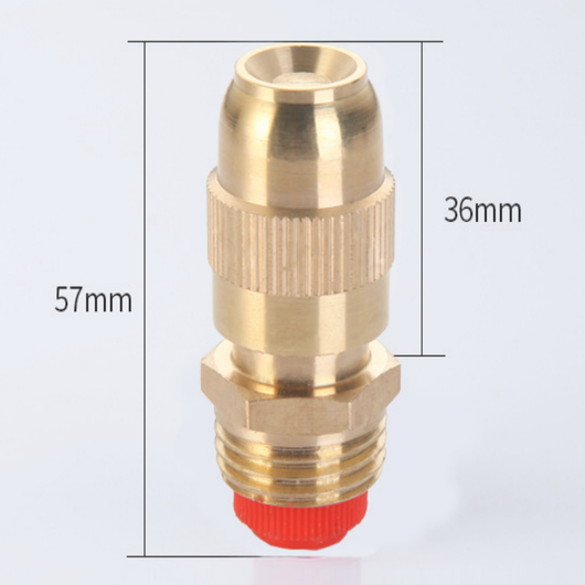 Conector Amplificador de Presión para Cabezal de Ducha - Image 10