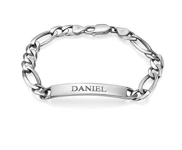 Pulsera Personalizada con Nombre Custom Amazon - Image 3