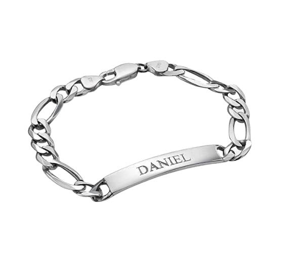 Pulsera Personalizada con Nombre Custom Amazon