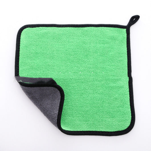 Kit Limpiador de Cristales para Auto con Cepillo Microfiber y Mango Extensible - Image 7