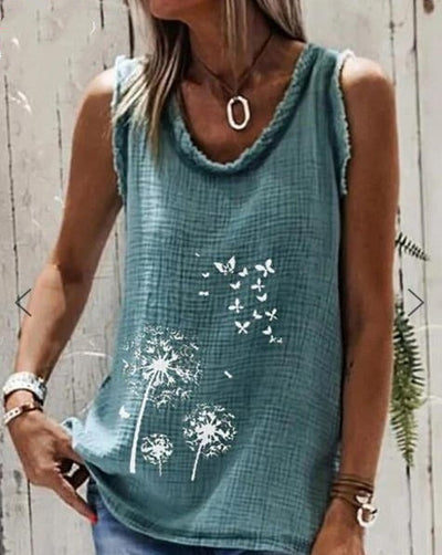 Blusa Versátil sin Mangas con Opción de Manga Corta - Image 6