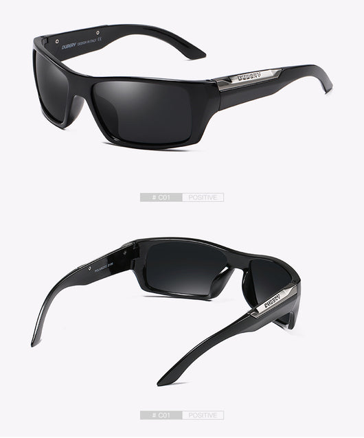 Gafas de Ciclismo Polarizadas Montura Grande para Deportes Outdoor - Image 21