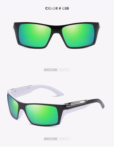 Gafas de Ciclismo Polarizadas Montura Grande para Deportes Outdoor - Image 28