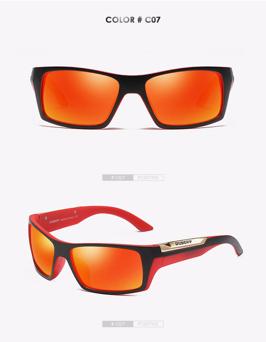 Gafas de Ciclismo Polarizadas Montura Grande para Deportes Outdoor - Image 8
