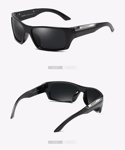 Gafas de Ciclismo Polarizadas Montura Grande para Deportes Outdoor - Image 3