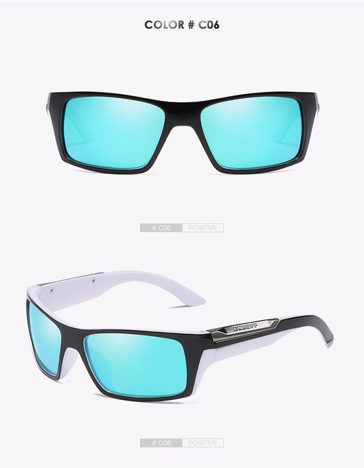 Gafas de Ciclismo Polarizadas Montura Grande para Deportes Outdoor - Image 7