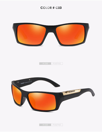 Gafas de Ciclismo Polarizadas Montura Grande para Deportes Outdoor - Image 4