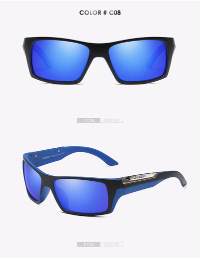 Gafas de Ciclismo Polarizadas Montura Grande para Deportes Outdoor - Image 9