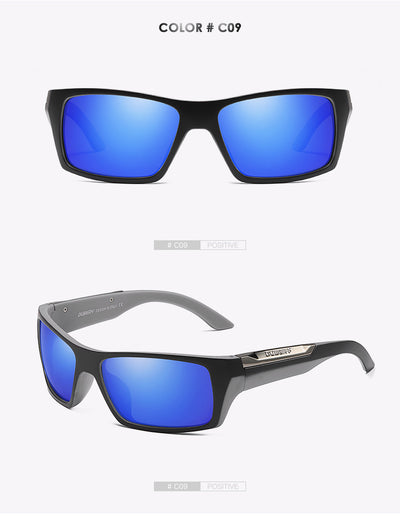 Gafas de Ciclismo Polarizadas Montura Grande para Deportes Outdoor - Image 10