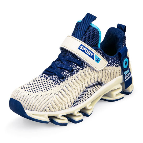 Tenis Casuales de Suela Suave para Estudiantes de Moda