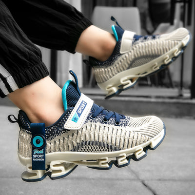 Tenis Casuales de Suela Suave para Estudiantes de Moda - Image 4