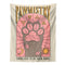 Tapiz de Tarot Garra de Gato