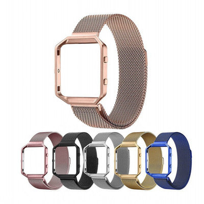 Correa de Reloj Acero Inoxidable con Bisel - Image 10