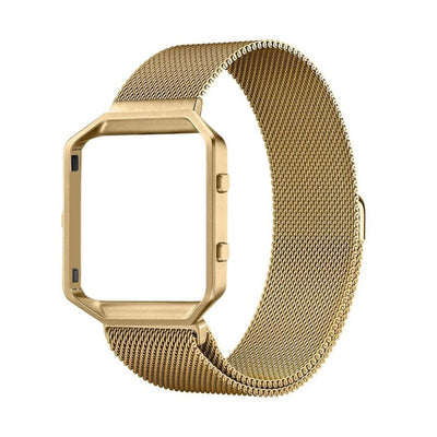 Correa de Reloj Acero Inoxidable con Bisel - Image 7